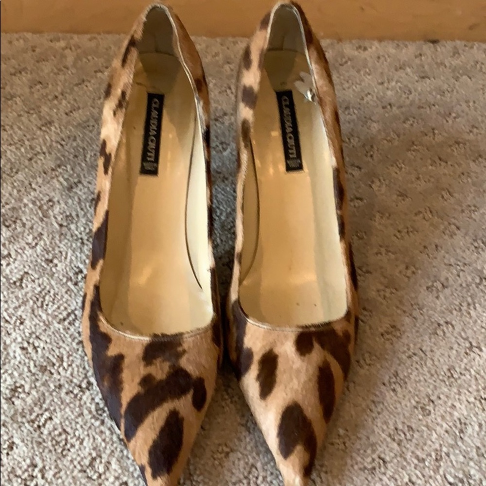 Claudia Ciuti Shoes